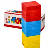 Tour d’équilibre en bois Goki