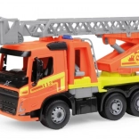 Lena Volvo Fire Truck with Ladder and Water Sprayer