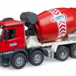 Bruder Concrete Mixer Mercedes-Benz Arocs
