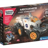 Mechanicaset – Marsrover
