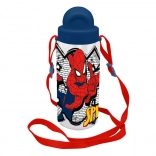 Kinderwaterfles van tritan 500 ml SPIDERMAN KIDS LICENSING