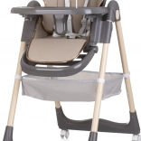 Chipolino First Spoon Macadamia High Chair