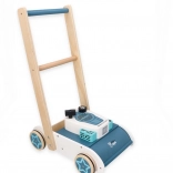 Wooden Lawn Mower with Sound by Adam Toys