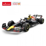 RC raceauto 1:18 ORACLE RED BULL RACING RB18 zwart