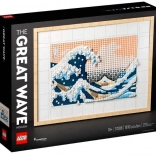 Lego Art 31208 Hokusai – La Grande Vague