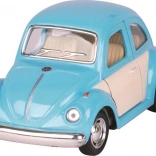 GOKI VOLKSWAGEN Coccinelle 1967 – modèle métallique à rétrofriction, vert