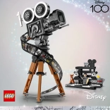 LEGO 43230 Disney Caméra en l’honneur de Walt Disney