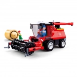 Sluban Town Farma Chargeuse à chenilles