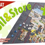 Trefl tapis roulant pour puzzles de 500 à 1500 pièces