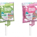 Kit créatif de bracelets avec film rétractable Lollipop