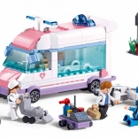 Sluban Metropolis ambulance eerste hulp