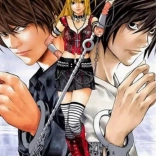 Diamantmalerei Misa Amane 30x40 cm