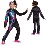 LEGO Lucy Carnival Costume for Girls 10–12 Years (137–149 cm)