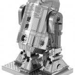 Metal Earth 3D metalen model Star Wars R2‑D2