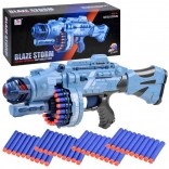 Large Toy Blaster with 40 Foam Darts