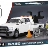 Cobi jeu de construction Dodge Ram 3500 dépanneuse 1:35