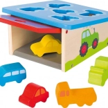 Boîte à formes véhicules GOKI