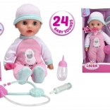 Pop Laura Kleine patiënt 30 cm