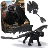 Figurine Krokmou TOOTHLESS 21 cm – Dragons