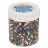 Perles à repasser Hama MIDI en boîte