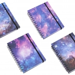Spiral Notebook 14.5 × 21 cm, 100 pages – Zodiac