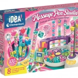 Clementoni Idea Art – usine à feutres avec lettres