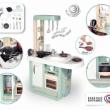 Cuisine pour enfants Bon Appetit Cherry bleu et blanc