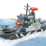 Slagschipkruiser met effecten 59 cm