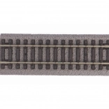 Piko Gerade G115 mit Bettung, H0