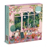 Puzzle Florette van Galison 500 stukjes