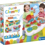 Sensorische speeltafel Baby Clementoni