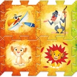 Puzzle en mousse Le Roi Lion TREFL