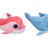 Pluchen dolfijn met realistische uitstraling 26 cm