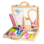 Wooden Medical Set for Kids
