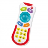 Interactive Children's Remote Control with Melodies and Lights