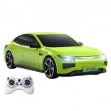 Remotely Controlled Car 1:16 Double Eagle (Green) Electric Car