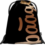 Sac à dos BAAGL Métallique Bronze