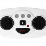 Remote control for electric ride-on car BMW M6 GT3