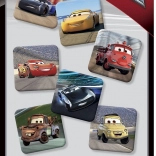 Jeu de mémoire CARS 3