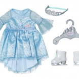BABY born Ice Princess Set for 43 cm Doll