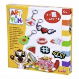 Simba ART & FUN Mini-perles pour porte-clés