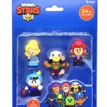 Set van figuren Brawl Stars serie 1 - 5 figuren