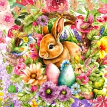 Enjoy Puzzle Süßer Frühling 1000 Teile