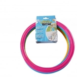 SPORTO Cerceaux sauteurs colorés