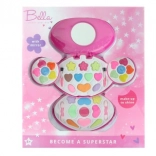 Make-up set voor kinderen met spiegeltje