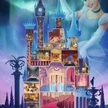 puzzel 1000 stukken Disney Assepoester