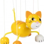 Marionnette Chaton