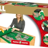 Rolbare puzzelmat JUMBO 1500–3000 stukjes 150 × 100 cm