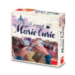 Sur les traces de Marie Curie – jeu de société familial
