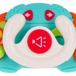 Interactieve set voor de kleine bestuurder